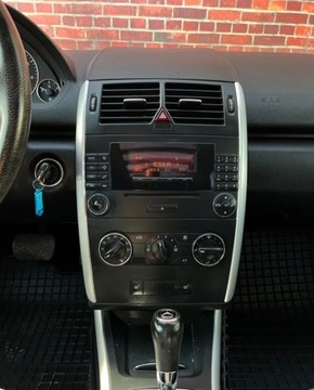 Mercedes Klasa A W169 Coupe 1.7 170 116KM 2006 Mercedes-Benz Klasa A Automat Klima Isofix gwarancja w cenie VKLW 1.7, zdjęcie 23