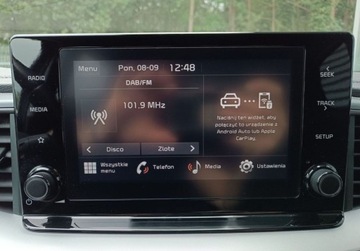 Kia XCeed Crossover Facelifting 1.5 T-GDi 160KM 2023 Kia XCeed 1.5 T-GDI 160KM Automat MSmart SalonPL SerwisASO FV23 Gwarancja, zdjęcie 25