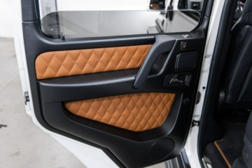 Mercedes Klasa G W463 Off-roader Facelifting 2015 AMG G 63 AMG 571KM 2017 Mercedes G 63 AMG G63 AMG. Polska. FV23%. Brabus., zdjęcie 35