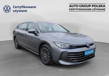Volkswagen Passat B8 Variant Facelifting 1.5 TSI EVO 150KM 2024 Volkswagen Passat Elegance, FV 23, Gwarancja, ACC, Matrix, GPS, Masaz, Dig, zdjęcie 14
