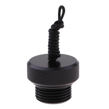 Durable Scuba Diving Tank Protective Valve Caps Dust Plug Cover Accessories