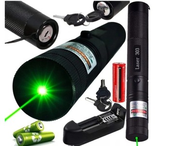 МОЩНЫЙ ЗЕЛЕНЫЙ ЛАЗЕРНЫЙ ДАЛЬНОСТЬ 400 КМ ЛАЗЕРНЫЙ УКАЗАТЕЛЬ