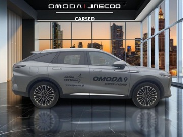 Omoda 9 1.5 T-GDI 537KM 2025 Omoda 9 1.5 Hybryda Plug-in 537KM, zdjęcie 5