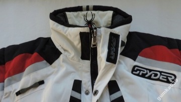 SPYDER DERMIZAX-EV 20 000 X-STATIC M-L