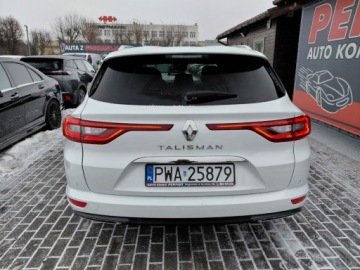 Renault Talisman Kombi 1.6 Energy dCi 130KM 2017 Renault Talisman Intens Navi Full LED Kamera Hands Free 1.6 Diesel 130KM, zdjęcie 5