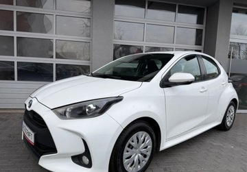 Toyota 2021 Toyota Yaris Kamera cofania, Android Auto, Apple CarPlay, salon Polska, FV, zdjęcie 18
