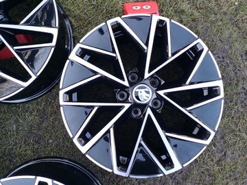 ДИСКИ SKODA OCTAVIA IV 4 5E3 7x17 ET46 5E3601025C