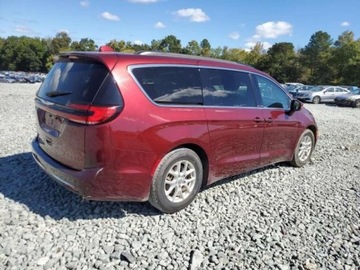 Chrysler Pacifica II 2022 Chrysler Pacifica Touring l 3.6 Benzyna 287KM, zdjęcie 4