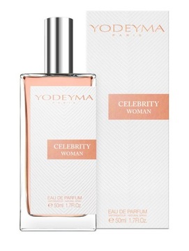 Perfumy Yodeyma damskie damska Celebrity Woman 50 ML