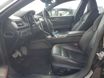 Maserati Ghibli III 2018 Maserati Ghibli S 2018 3.0l 3.0 Benzyna 424KM, zdjęcie 7