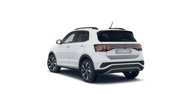 Volkswagen T-Cross SUV Facelifting 1.5 TSI 150KM 2025 Volkswagen T-Cross R-Line Plus 1.5 TSI DSG 1.5 Benzyna 150KM, zdjęcie 3