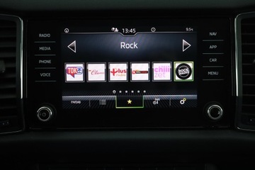 Skoda Kodiaq I SUV 1.5 TSI ACT 150KM 2021 Skoda Kodiaq 1.5 TSI, Salon Polska, 1. Właściciel, zdjęcie 8