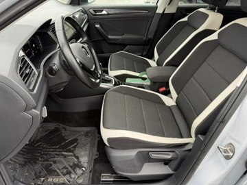 Volkswagen T-Roc I SUV 2.0 TDI 150KM 2021 Volkswagen T-Roc * 2.0 TDI * 2xPDC * Kamera cofani, zdjęcie 19