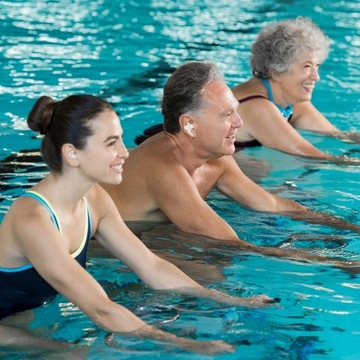 Банные наборы с берушами с