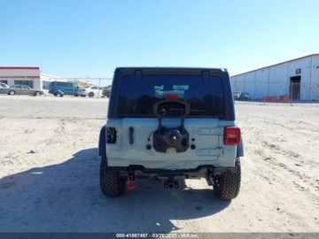 Jeep 2024 Jeep Wrangler Rubicon 2024 3.6l 3.6 Benzyna 285KM, zdjęcie 4