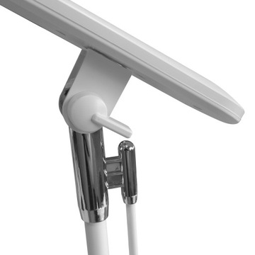 Sanico 324979 OPTIMUM Светодиодная настольная лампа БЕЛАЯ 3000К ~ 6000К, макс 7Вт