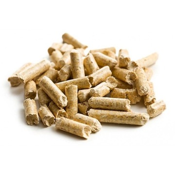 PELLET drzewny Bardzo dobra jakość (Worek 15 kg)