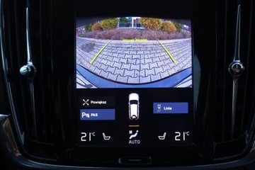 Volvo 2019 Volvo V90 Cross Country T5 Bezwypadek Kamera AWD Skora Tempomat ACC, zdjęcie 32