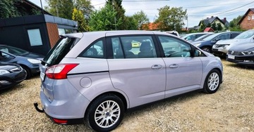 Ford C-MAX II Minivan 1.6 EcoBoost 150KM 2011 Ford Grand C-MAX BENZYNA 7 FOTELI 2x drzwi przesuwne SUPER okazja TIT, zdjęcie 12