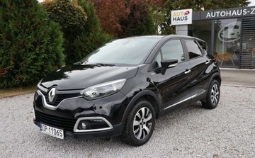 Renault Captur I Crossover 1.2 ENERGY TCe 118KM 2016