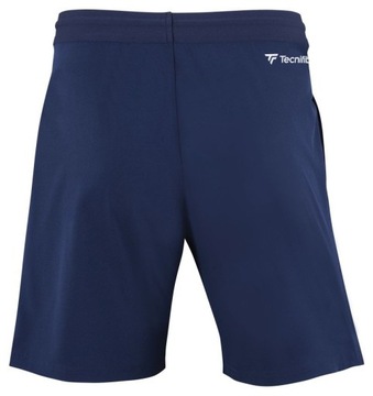 Spodenki męskie Tecnifibre Team Short marine M