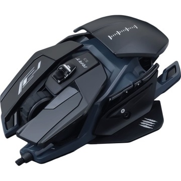 Mysz Myszka Gamingowa PRZEWODOWA MadCatz R.A.T. Pro S3 (R.A.T. Pro S3 CZARN