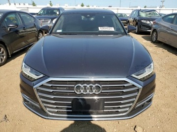 Audi A8 D5 2019 Audi A8 L 55 TFSI quattro 2019 3.0l 3.0 Benzyna 335KM, zdjęcie 5