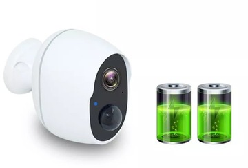 Bezprzewodowa mini kamera T06 FullHD PIR WIFI