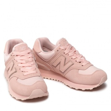 Buty damskie New Balance WL574SLA Roz 36