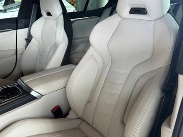 BMW Seria 8 II Coupe Facelifting 3.0 840i 333KM 2025 BMW Seria 8 840i xDrive Gran Coupe Sedan 3.0 (333KM) 2025, zdjęcie 4