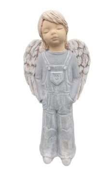 Статуэтка Ангел Мальчик Франек