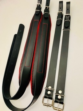 Ремни аккордеона 80-120 бас, мод REGULAR, 100%