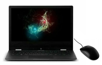TANI SZYBKI DOTYKOWY LAPTOP 13,3'' 4GB RAM 128GB SSD WINDOWS 11 TABLET 2W1
