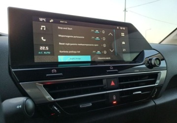 Citroen 2023 Citroen C4X 53 C4X 1.2 Shine 130 KM AUTOMAT I wl. GWARANCJA DV23, zdjęcie 18