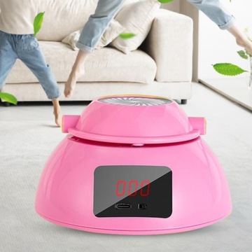 Электрическая скакалка для взрослых Детская, розовая