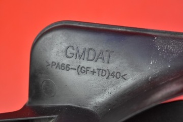 VENTILÁTOR CHEVROLET MATIZ II FACELIFT 0.8 09R