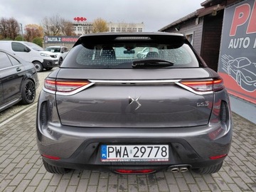  DS Automobiles DS 3 Crossback Automat Navi Klimatronik Alu PDC 1.2 Benzyna, zdjęcie 5