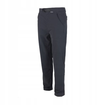 Spodnie Męskie Trekkingowe BERGSON ODDE 4W Black rozmiar XL