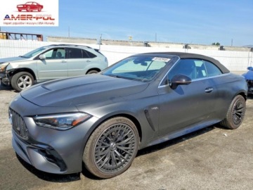 Mercedes CLE 2026 Mercedes-Benz CLE AMG 53 4Matic 2026 3.0 Benzyna 443KM