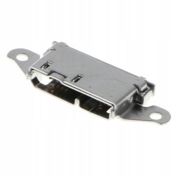 Micro USB żeńskie złącze SMT do wymiany