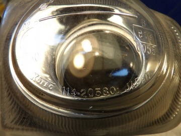 HALOGEN LEVÝ SUBARU IMPREZA GF I 11420580L