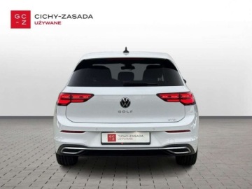 Volkswagen Golf VII Hatchback 5d Facelifting 1.5 TSI ACT 150KM 2020 Volkswagen Golf 1.5eTSI 150KM Style DSGKameraMATRIXACCNiski PrzebiegASOFV23, zdjęcie 3