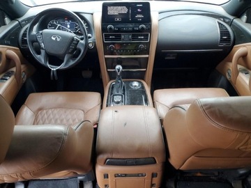 Infiniti 2022 Infiniti QX80 Sensory 2022 5.6l 5.6 Benzyna 400KM, zdjęcie 8