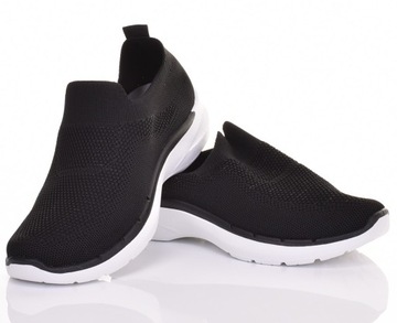 DAMSKIE BUTY SPORTOWE FITNESS NA WIOSNĘ LATO MODNE PRZEWIEWNE LEKKIE