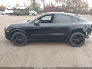 Porsche Cayenne III 2024 Porsche Cayenne Coupe, 2024r., 4x4, 3.0L 3.0 Benzyna 348KM, zdjęcie 5