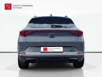 Cupra Formentor Crossover 2.0 TSI 310KM 2022 Cupra Formentor VZ 4Drive,Matrix, Hak, DCC, Asystenci, Kamera 2.0 Benzyna, zdjęcie 3