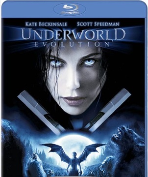 Underworld Evolution Blu-Ray Disc EN/FR