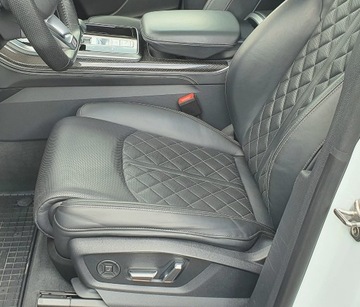 Audi 2020 Audi SQ8 perfekcyjny stan 57 tys km bezwypadkowy salon polska 1-wsza ręka, zdjęcie 8