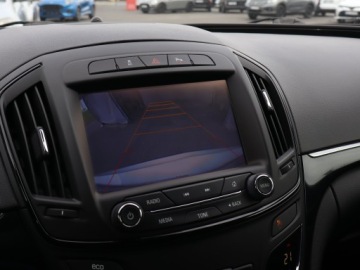 Opel Insignia I Sports Tourer Facelifting 2.0 CDTI ECOFLEX 120KM 2015 Opel Insignia 2.0 CDTI, Skóra, Klima, Klimatronic, zdjęcie 16