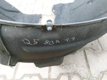 AUDI Q5 80A 45 TFSI PODBĚH PRAVÝ PŘEDNÍ